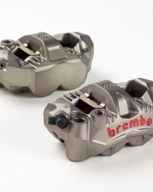 Brembo – 108mm Monobloc Cast Calipers – GP4-RS