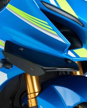 Puig “Downforce” Fairing Winglets  2017-2021 Suzuki GSX-R1000 / 1000R