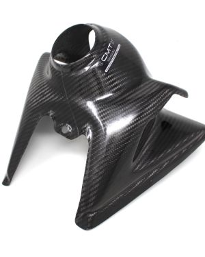 CMT Compositi Carbon Fiber Upper Tank Cover for KTM SXF 450 2019 – 2021