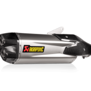 Akrapovic Racing Titanium Slip-on – Kawasaki H2 SX 2021-2022