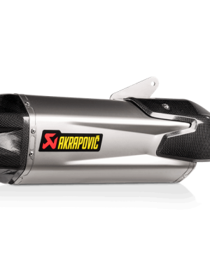 Akrapovic Racing Titanium Slip-on – Kawasaki H2 SX 2021-2022