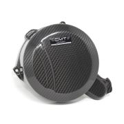 CMT Compositi Carbon Fiber Clutch Cover for KTM 690s and Husqvarna 701s