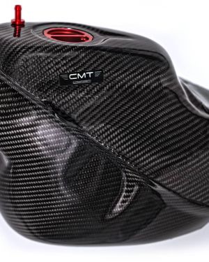 CMT Compositi Carbon Monoblock Tank – Honda CRF 250 R (2022-2024) | CRF 450 R (2021-2024)