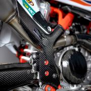 CMT Compositi Carbon Fiber Frame Covers for 2019-2021 KTMs (see application list)