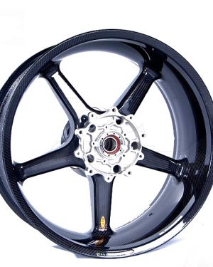 BST Twin TEK 18 x 8.0 Rear Wheel – Yamaha VMAX (09-21)