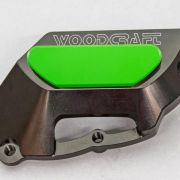 Woodcraft Left Side Stator Cover Protector – Aprilia RSV4 / Tuono V4