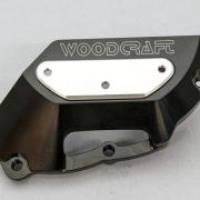 Woodcraft Left Side Stator Cover Protector – Aprilia RSV4 / Tuono V4