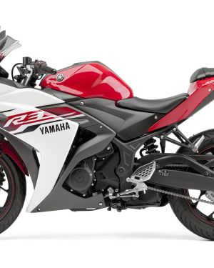 Yamaha YZF-R3 ECU Flash Service