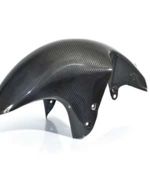 Kabən™ Kaben Factory Carbon Fiber Front Fender – 2008-20 Suzuki Hayabusa