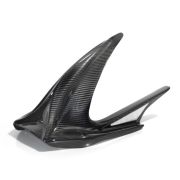 Kabən™ Kaben Factory Carbon Fiber Rear Fender with Chain Guard – 2008-20 Suzuki Hayabusa