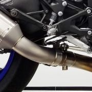 Graves Yamaha R1 Cat Eliminator Exhaust Valve Type-R