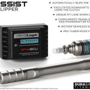 TransLogic Blip-Assist Throttle Blipper – 2016+ FZ10/ MT10