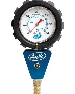 Motion Pro Professional Tire Pressure Gauge 2 1/2″ 0-60 Psi