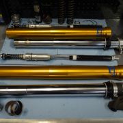 Fork Service and Modification – Ohlins, K-Tech, Penske, Traxxion, Bitubo, OEM