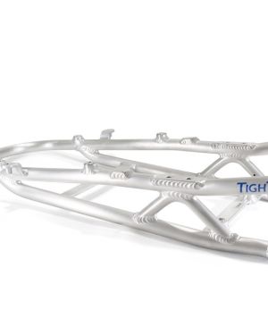 Tightails 2008-16 Yamaha YZF-R6 Aluminum Subframe