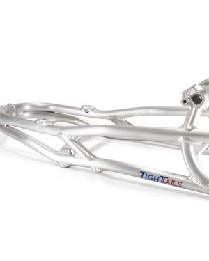 Tightails 2011+ Suzuki GSX-R600 / 750 Aluminum Subframe