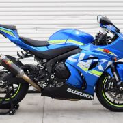 Graves Motorsports 2017+ Suzuki GSX-R1000 Titanium Full System