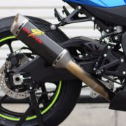 Graves Motorsports 2017+ Suzuki GSX-R1000 Titanium Full System