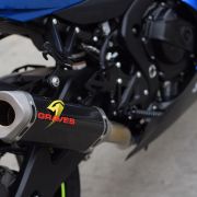 Graves Motorsports 2017+ Suzuki GSX-R1000 Titanium Full System