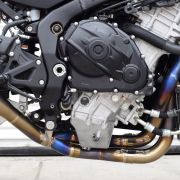 Graves Motorsports 2017+ Suzuki GSX-R1000 Titanium Full System