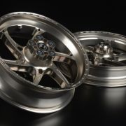 OZ Motorbike GASS RS-A Forged Aluminum Wheel Set – 2018 Ducati Panigale V4