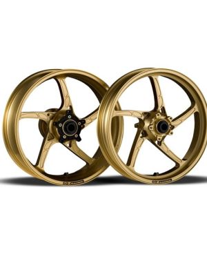 OZ Motorbike Piega Forged Aluminum Wheel Set – 2017+ Suzuki GSX-R1000 / 1000R