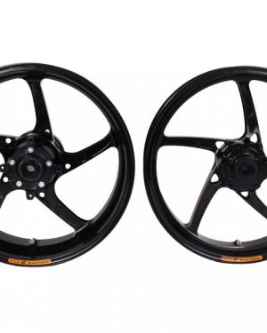 OZ Motorbike Piega Forged Aluminum Wheel Set – 2017+ Suzuki GSX-R1000 / 1000R