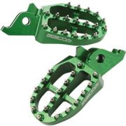 Zeta Racing Aluminum Foot Pegs For KAWASAKI