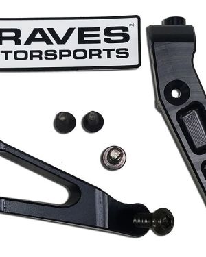 Graves Motorsports Yamaha YZF-R6 2017+ WORKS Steering Damper Mount