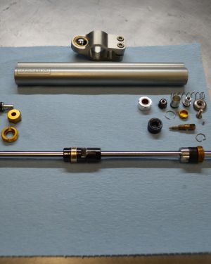 Steering Damper Service – Ohlins, K-Tech, Penske, Traxxion, Bitubo