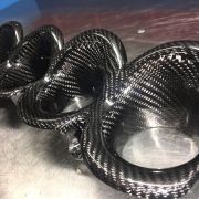 MotoMaxx Carbon Fiber Velocity Stack / Bellmouth Kit – 2017+ Honda CBR1000RR