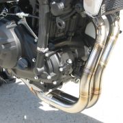 Graves Motorsports Yamaha YZF-R3 Full Exhaust System WORKS 2