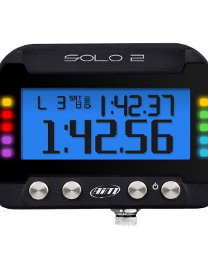 AiM Solo 2 DL GPS Lap Timer