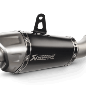 Akrapovic “Slip-On Line” Titanium Exhaust for 2021+ Kawasaki ZX-10R / RR