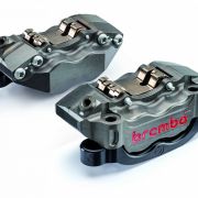 Yamaha YZF-R1 Brembo Radial CNC Caliper Kit 2007-2014