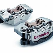 Yamaha YZF-R1 Brembo Radial CNC Caliper Kit 2007-2014