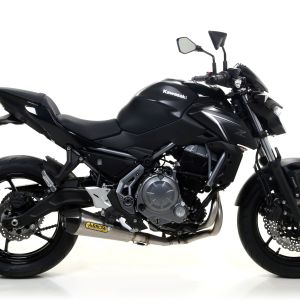 Arrow X-Kone Full Exhaust System - Kawasaki Z650 2017-2019