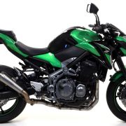 Arrow Pro-Race Full Exhaust System with Titanium Canister – Kawasaki Z900 17+
