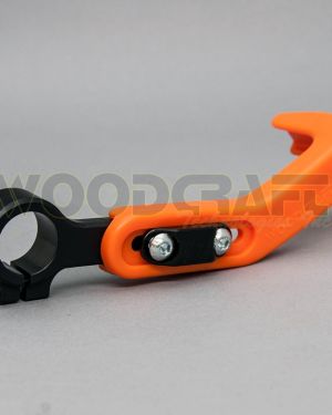 Woodcraft Hand & Lever Guard – Right Side – Orange