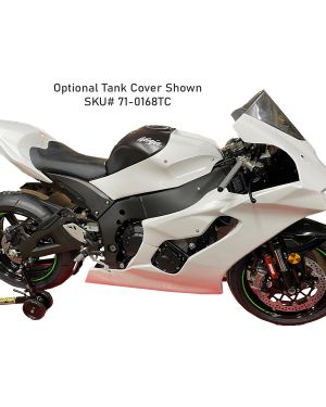 Armour Bodies 2021-23 ZX10R Supersport Body Kit