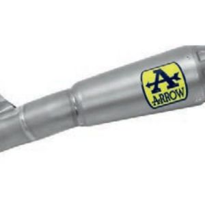 Arrow Titanium Pro-Race Silencer - 2020+ Honda CBR1000RR-R