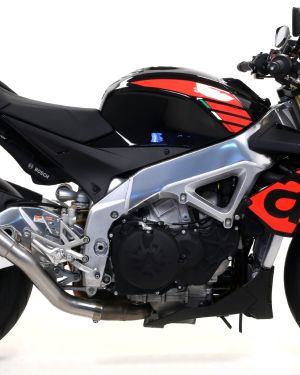 Arrow Pro-Race Nichrom RACE Silencer – Aprilia Tuono V4 1100 (2017-2018)