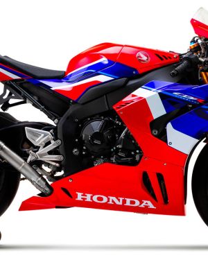 Arrow Competition “SBK” Titanium Full System – Honda CBR1000RR-R (2020-2023)