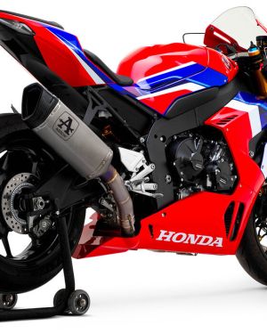 Arrow Competition “SBK” Titanium Full System – Honda CBR1000RR-R (2020-2023)