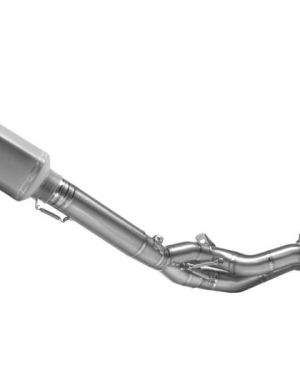 Arrow SBK EVO Competition Full Titanium Exhaust System – ZX-10R / ZX-10RR (2021 – 2023)