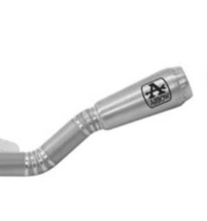 Arrow Pro-Race Titanium Silencer High Version – 2016-2020 Ducati Monster 1200/1200R/1200S