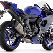 Arrow Competition Full RACING Exhaust System –  Yamaha YZF-R7 (2021-2023)