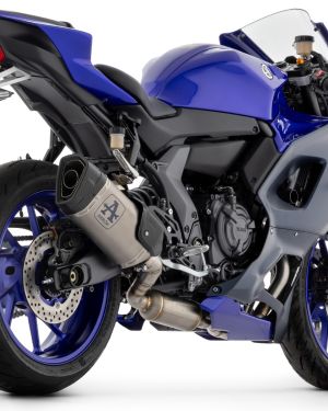 Arrow Competition Full RACING Exhaust System –  Yamaha YZF-R7 (2021-2023)