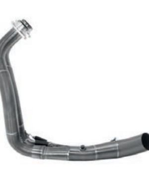 Arrow Racing Collectors for Jet-Race Silencers – 2020 Yamaha Tracer 700