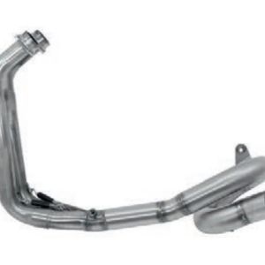 Arrow Racing Collectors Low Version for Works Silencers - 2020 Yamaha Tracer 700